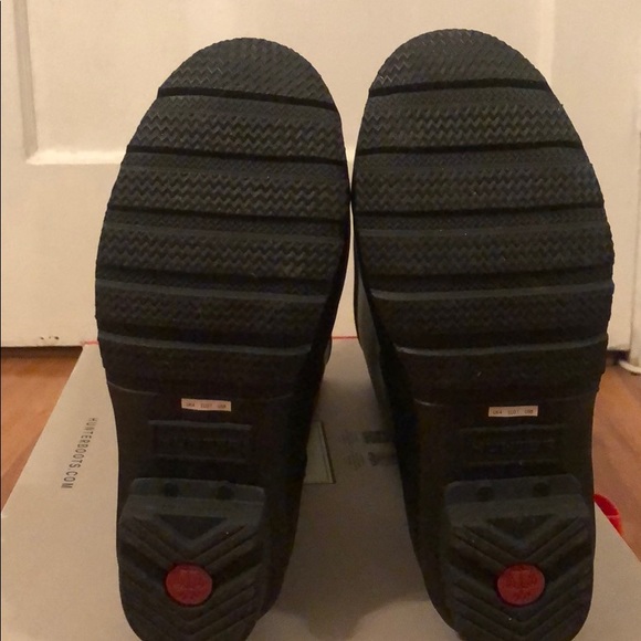 Hunter tall rain boots - Picture 2 of 4